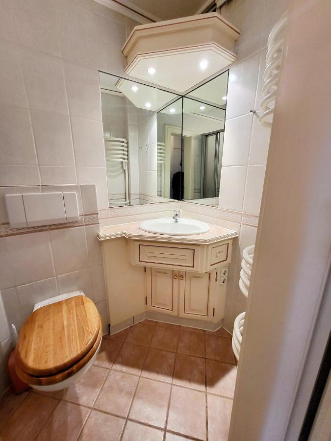 Ingrids Dream Appartement Westerland Buitenkant foto