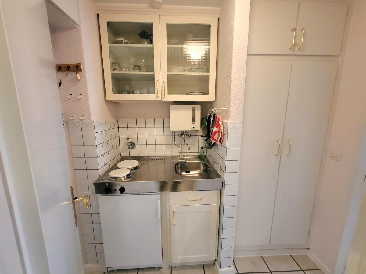 Ingrids Dream Appartement Westerland Buitenkant foto