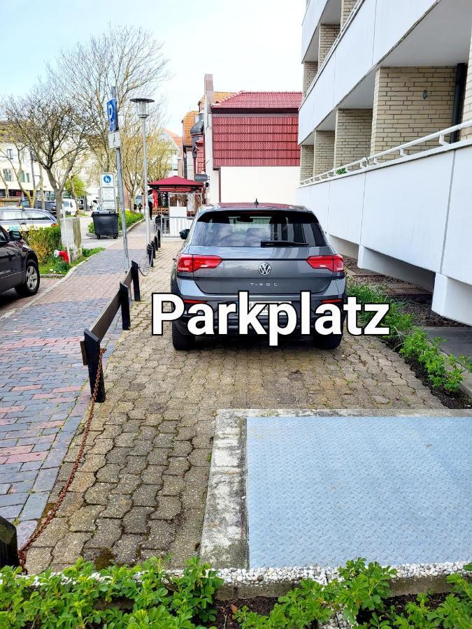 Ingrids Dream Appartement Westerland Buitenkant foto