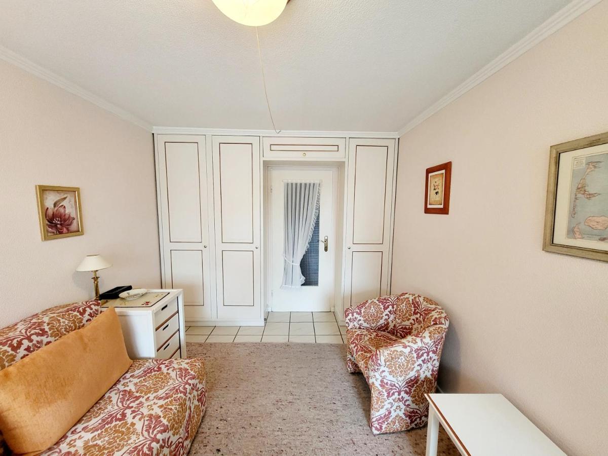Ingrids Dream Appartement Westerland Buitenkant foto